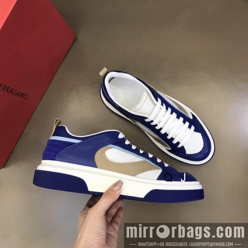 Ferragamo Shoes Ferragamo sz38-45 J1006