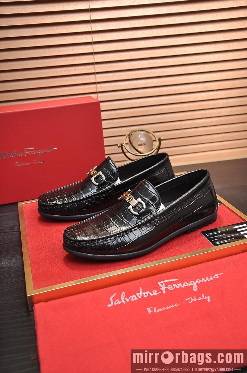Ferragamo Shoes Ferragamo sz38-45 hnh1210