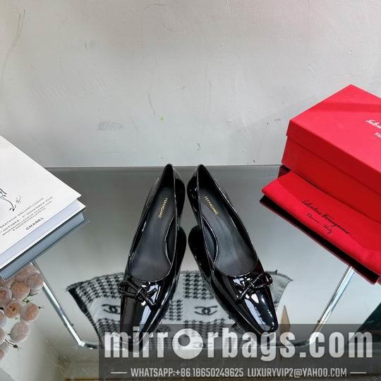 Ferragamo Shoes Ferragamo sz34-40 4.5cm mnh0402