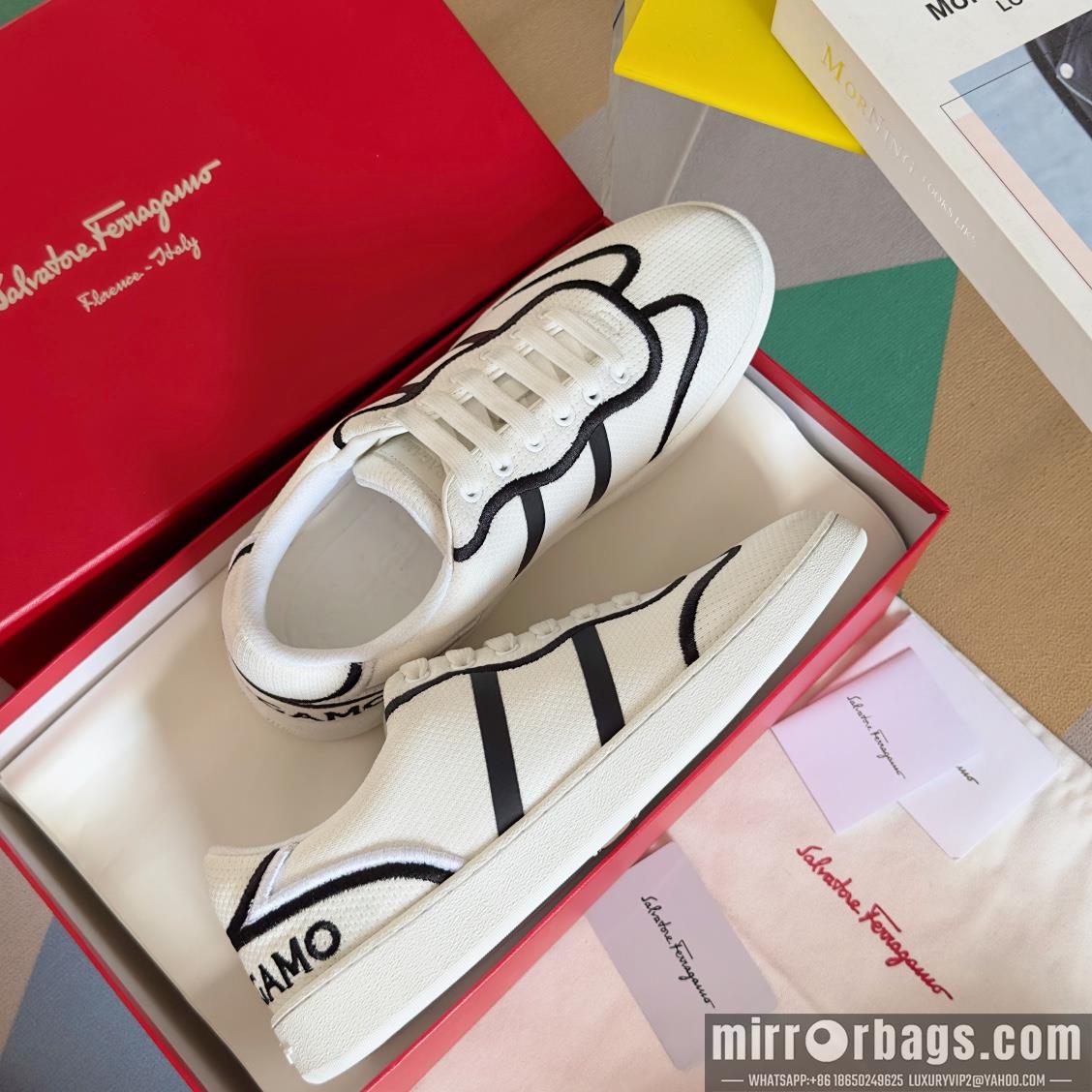 Ferragamo Shoes Ferragamo sz39-44 h0809