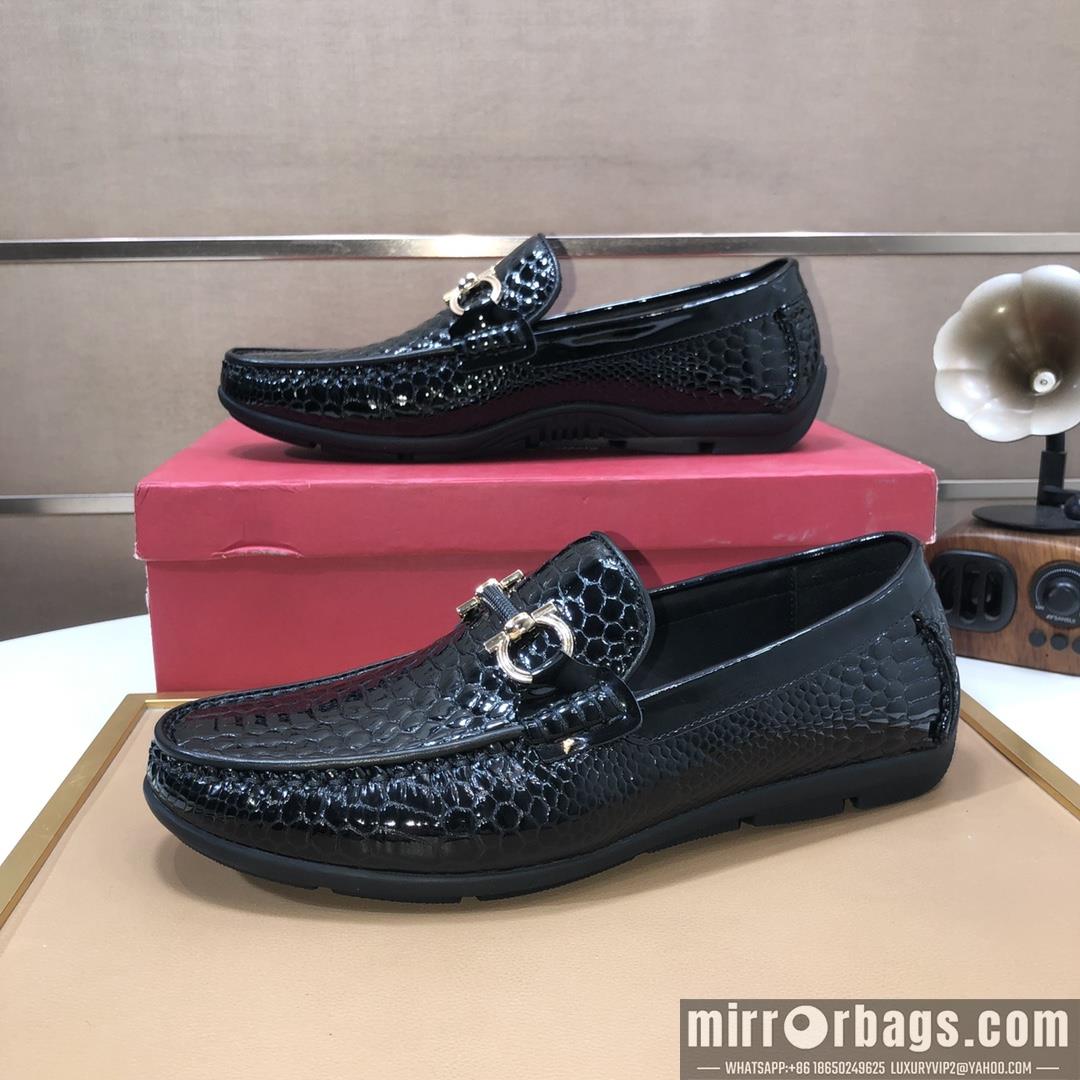 Ferragamo Shoes Ferragamo sz38-45 hnh 0205