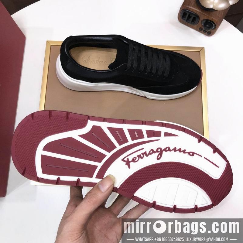 Ferragamo Shoes Ferragamo sz38-44 hnm0203
