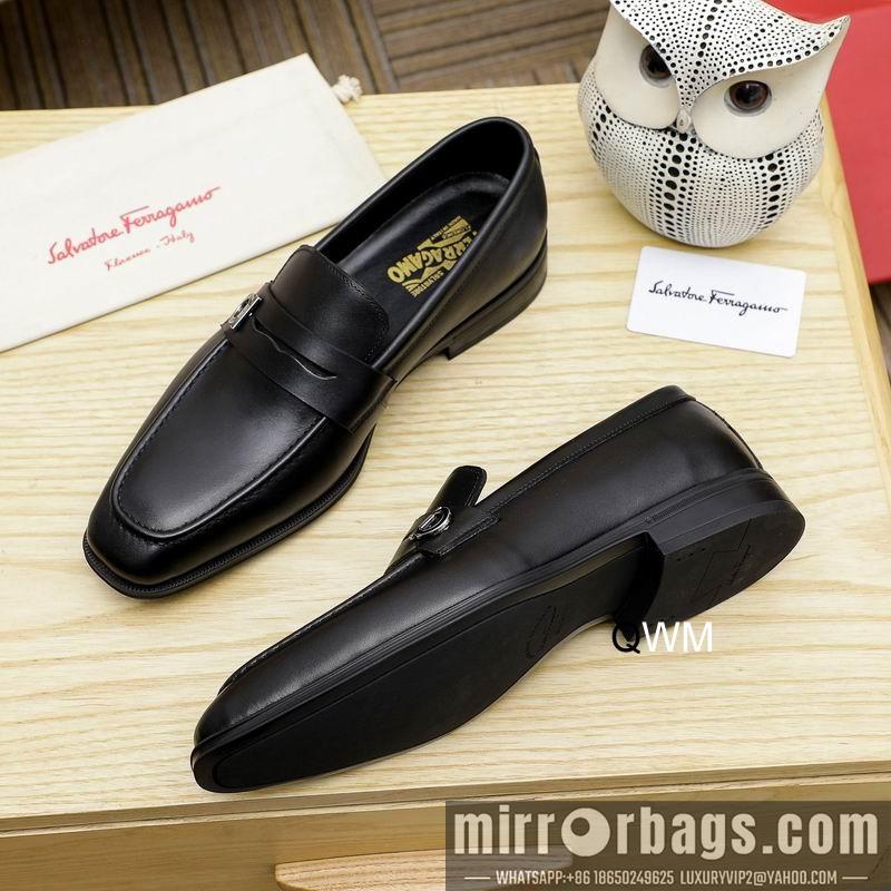 Ferragamo Shoes Ferragamo sz38-45 WM0207