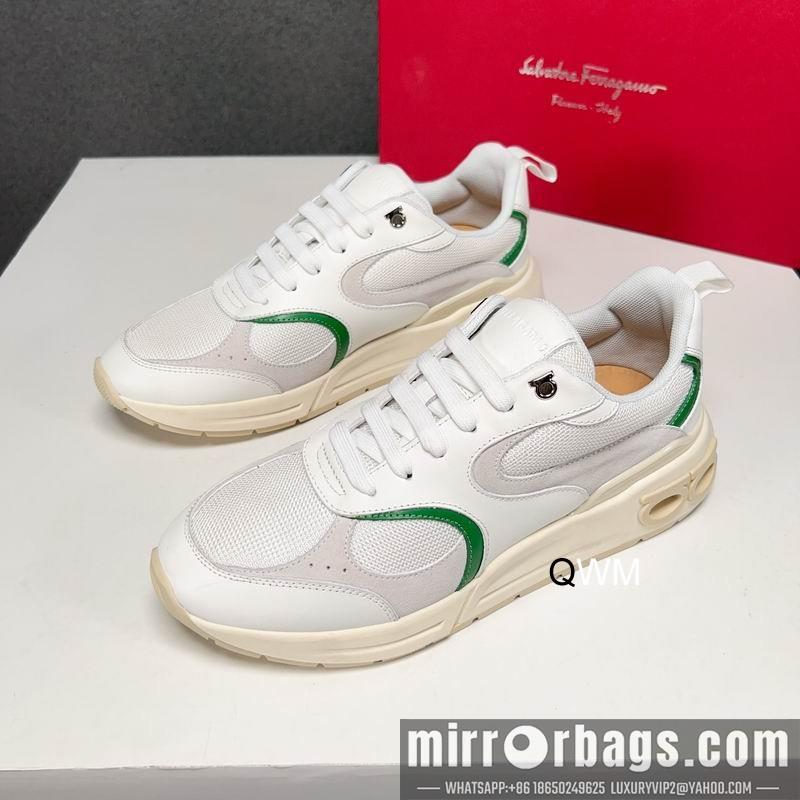 Ferragamo Shoes Ferragamo sz38-45 5C WM0804
