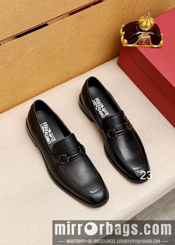Ferragamo Shoes Ferragamo sz38-45 HY0901
