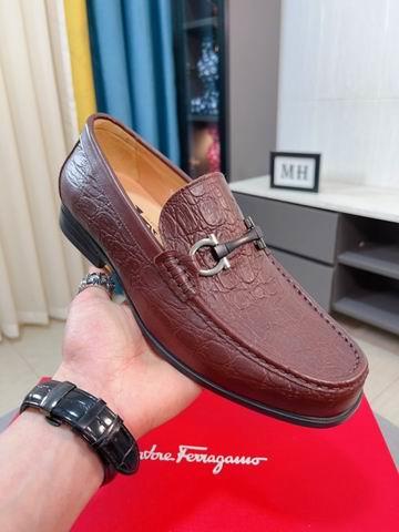 Ferragamo Shoes Ferragamo sz38-44 mnh0310