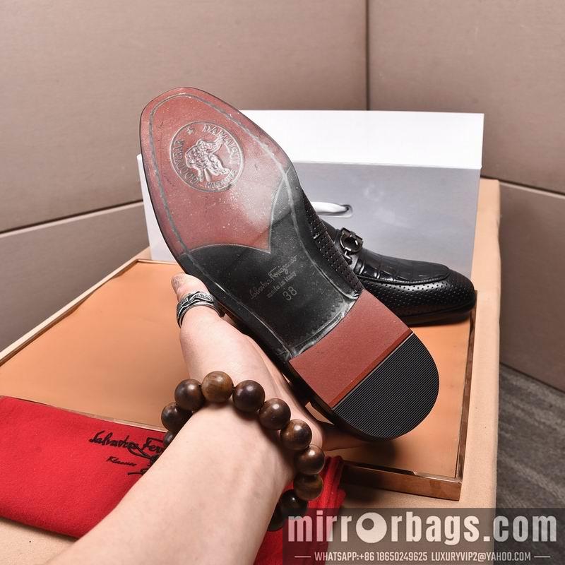 Ferragamo Shoes Ferragamo sz38-45 mnm0299
