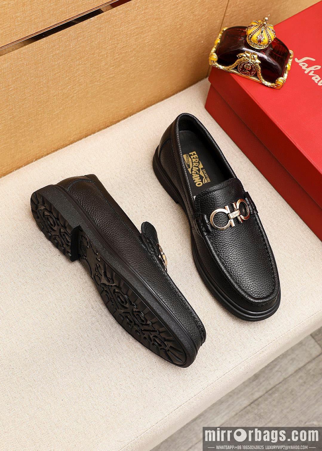 Ferragamo Shoes Ferragamo sz38-44 h0950