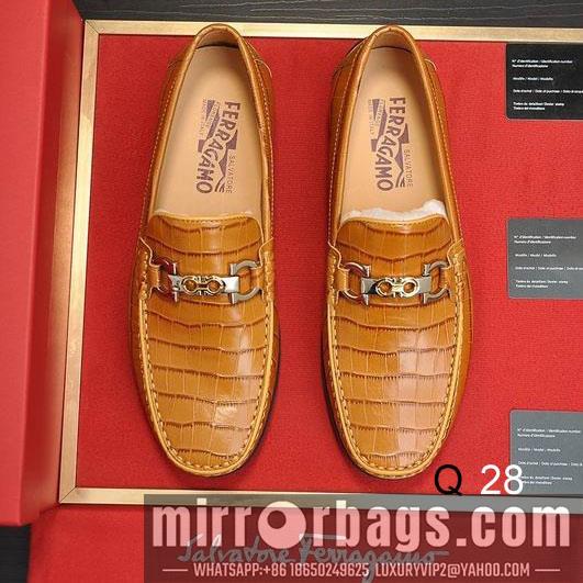 Ferragamo Shoes Ferragamo sz38-45 N1104