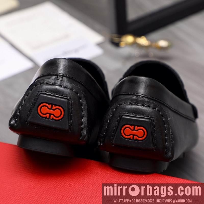 Ferragamo Shoes Ferragamo sz38-44 hnm0208