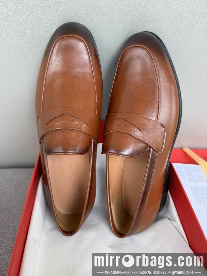 Ferragamo Shoes Ferragamo sz38-45 hnh0569