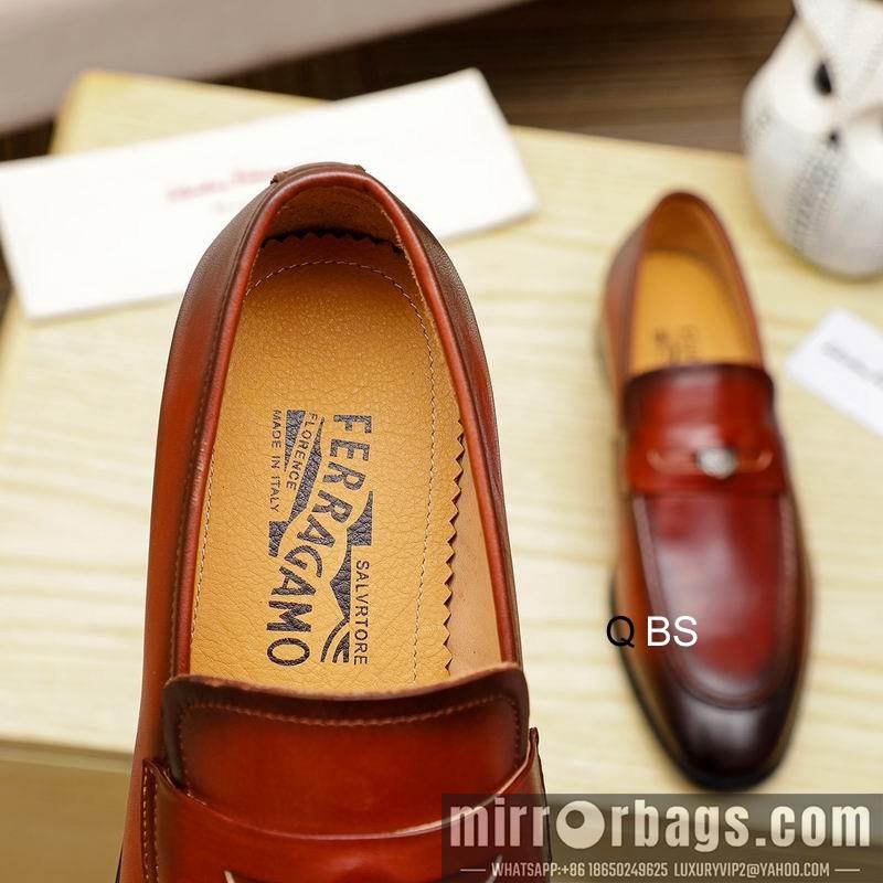 Ferragamo Shoes Ferragamo sz38-45 TF0405