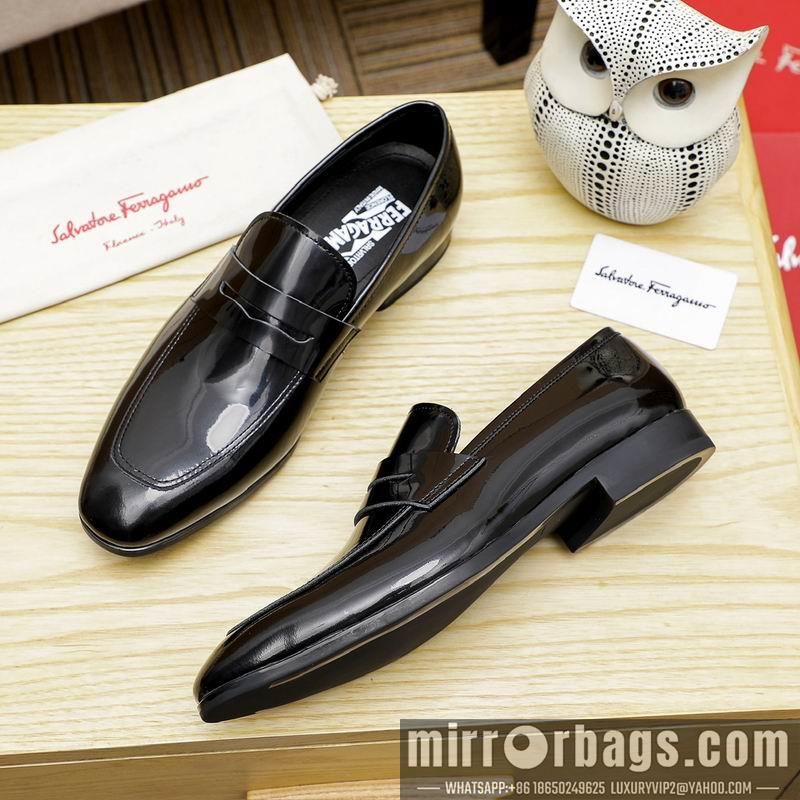 Ferragamo Shoes Ferragamo sz38-45 hnh0277
