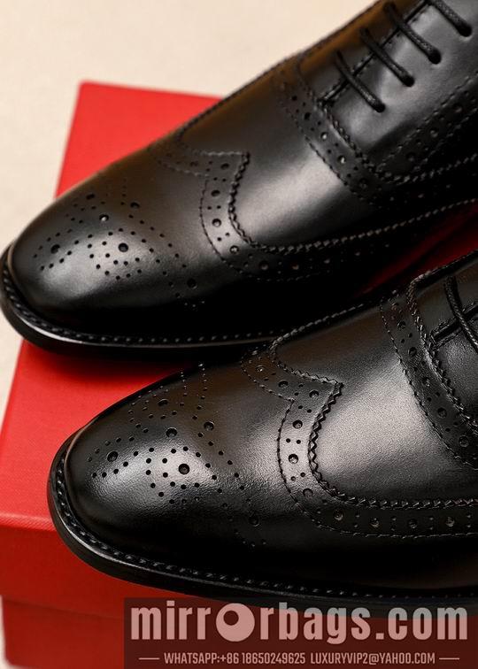 Ferragamo Shoes Ferragamo sz38-45 mnh0332