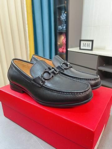 Ferragamo Shoes Ferragamo sz38-44 mnh0316