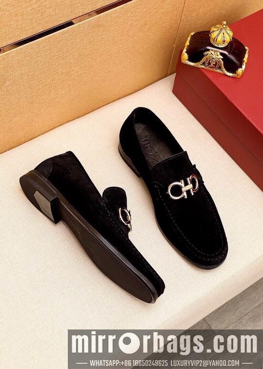 Ferragamo Shoes Ferragamo sz38-45 mnh0333