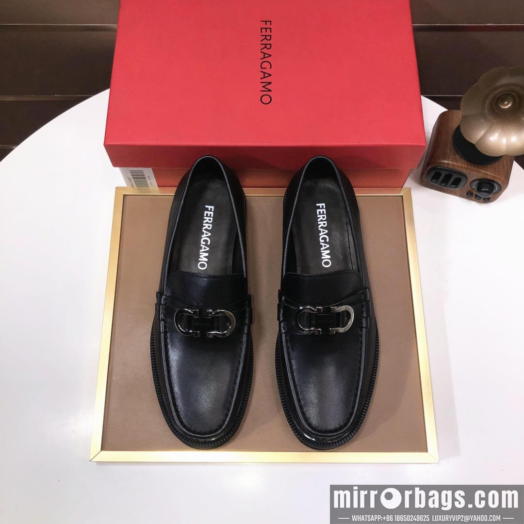 Ferragamo Shoes Ferragamo sz38-45 hnh0201