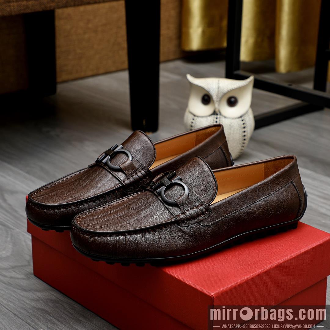 Ferragamo Shoes Ferragamo sz38-45 hnh1215