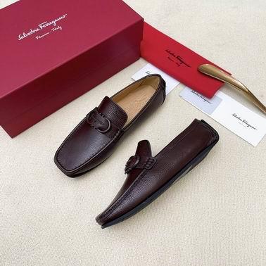 Ferragamo Shoes Ferragamo sz38-44 mnh0512