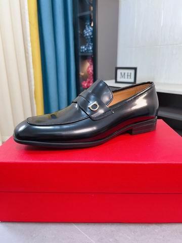 Ferragamo Shoes Ferragamo sz38-44 mnh0318
