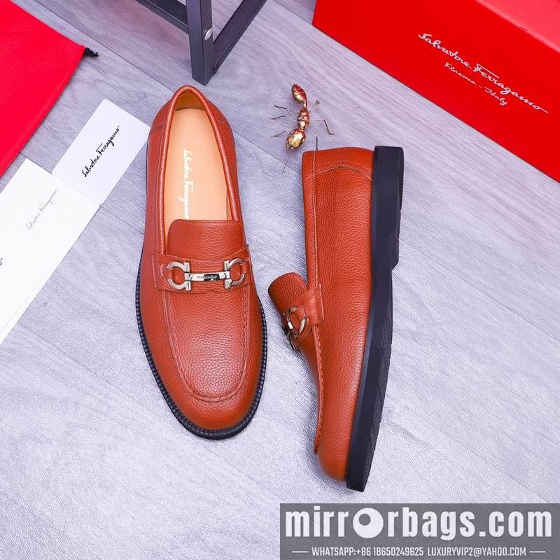 Ferragamo Shoes Ferragamo sz38-44 hnm0273