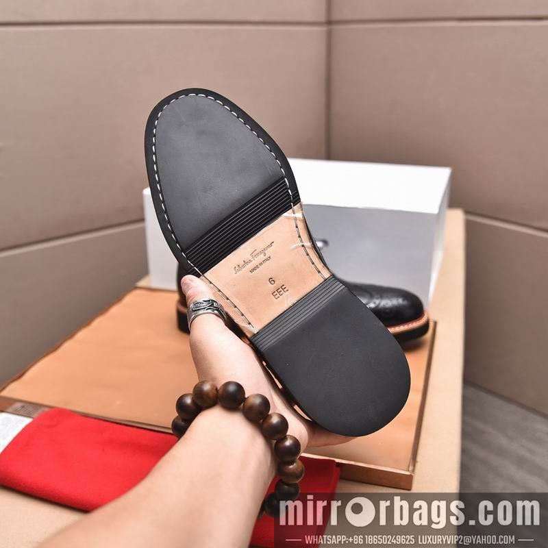 Ferragamo Shoes Ferragamo sz38-44 hnm0275
