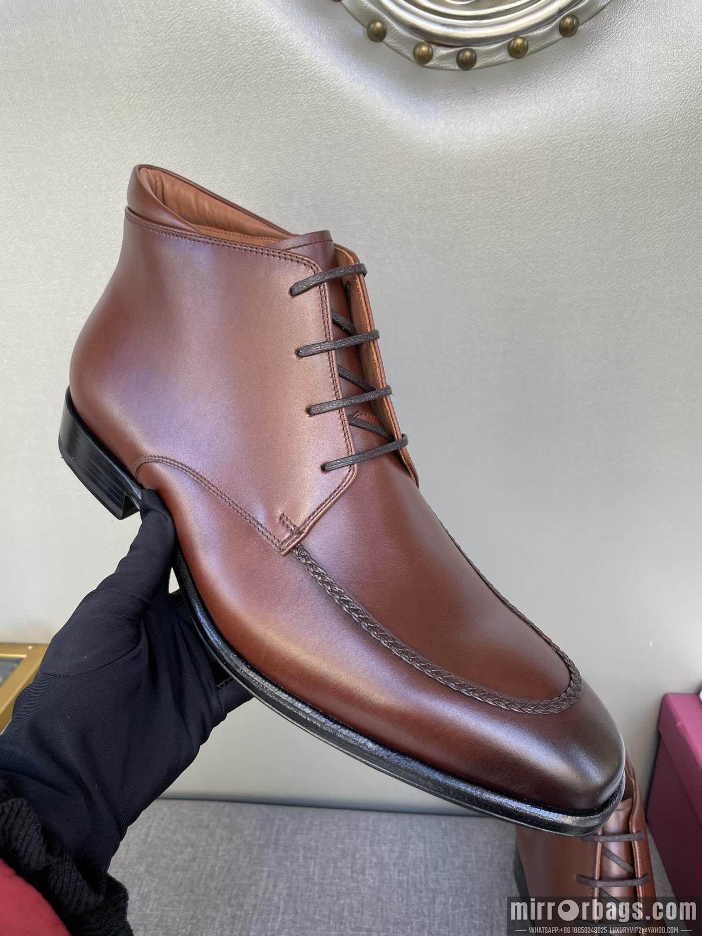 Ferragamo Shoes Ferragamo sz38-45 hnh1203