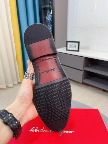 Ferragamo Shoes Ferragamo sz38-45 mnh0406