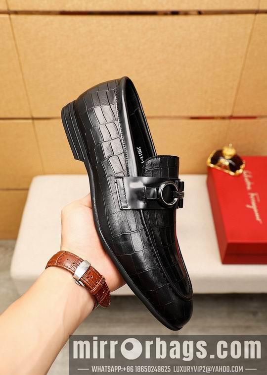 Ferragamo Shoes Ferragamo sz38-45 mnh0360