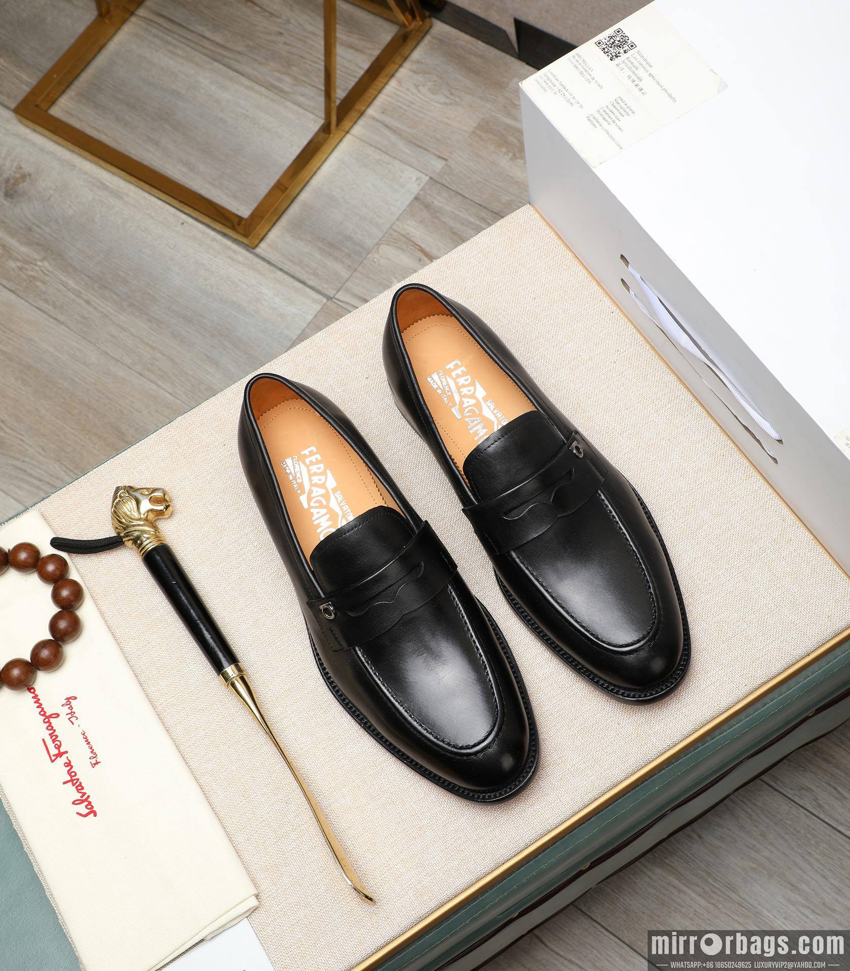 Ferragamo Shoes Ferragamo sz38-44 hnh0221
