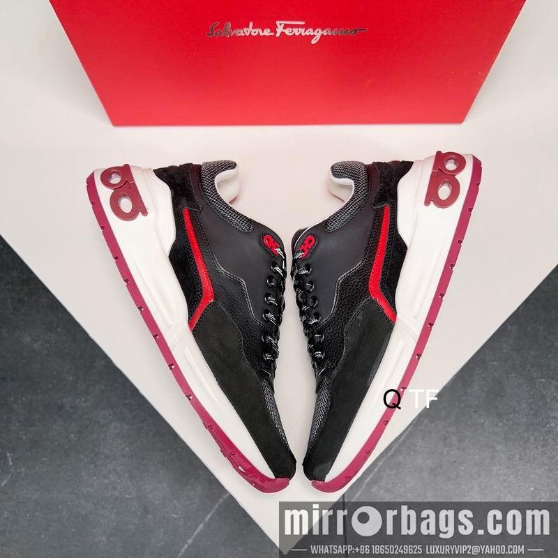 Ferragamo Shoes Ferragamo sz38-45 5C TF0809