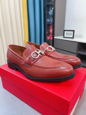 Ferragamo Shoes Ferragamo sz38-45 mnh0416