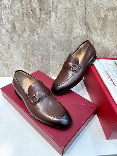 Ferragamo Shoes Ferragamo sz38-45 mnh0422