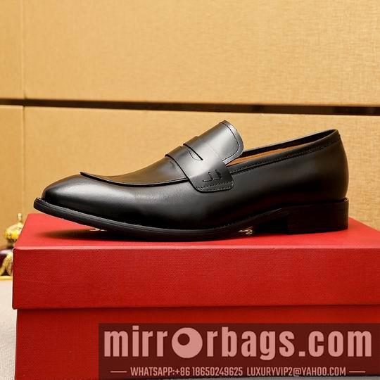 Ferragamo Shoes Ferragamo sz38-46 mnh0338