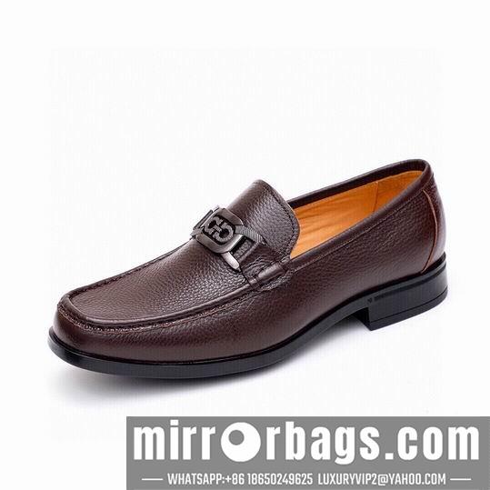 Ferragamo Shoes Ferragamo sz38-45 mnh02145