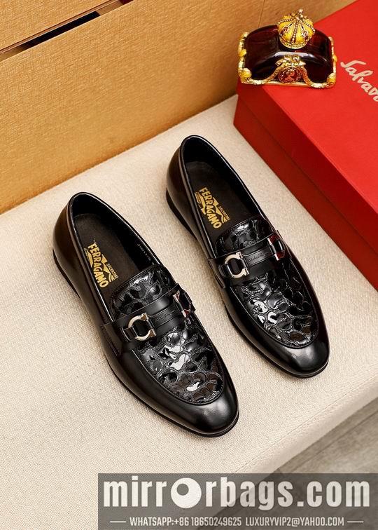 Ferragamo Shoes Ferragamo sz38-45 mnh0362