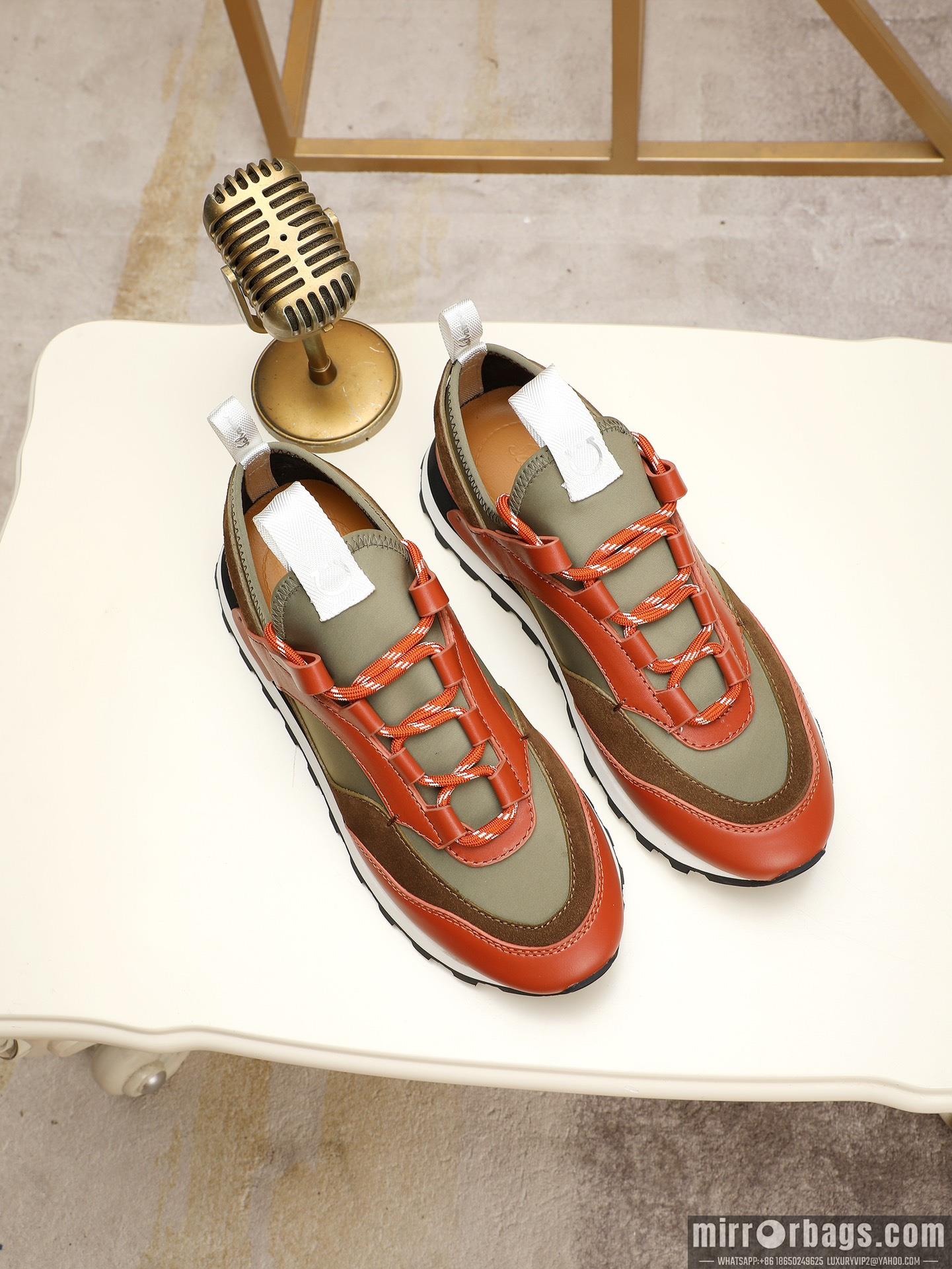 Ferragamo Shoes Ferragamo sz38-44 h0802