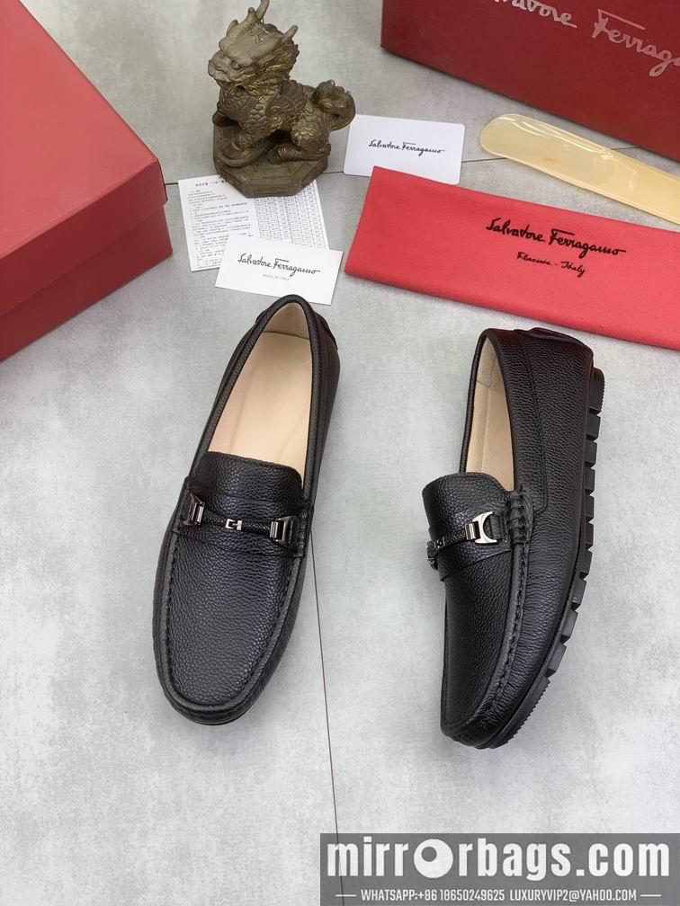 Ferragamo Shoes Ferragamo sz38-45 mnh0310