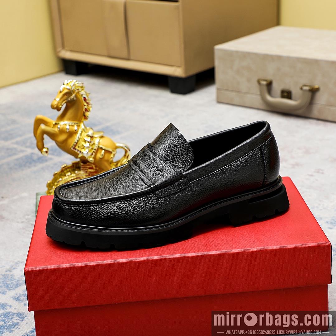 Ferragamo Shoes Ferragamo sz38-45 h0902