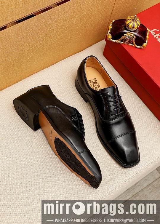 Ferragamo Shoes Ferragamo sz38-46 mnh0534