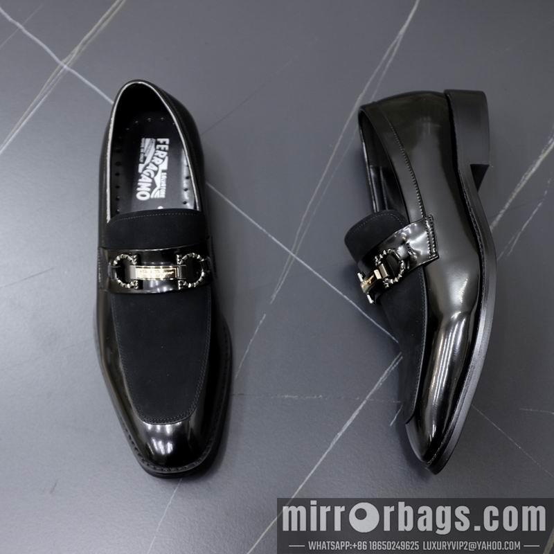 Ferragamo Shoes Ferragamo sz38-44 hnm0231