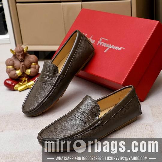 Ferragamo Shoes Ferragamo sz37-46 mnh0349