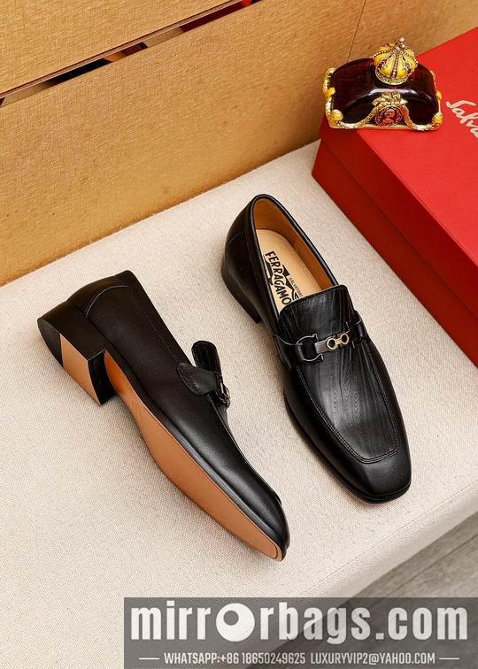 Ferragamo Shoes Ferragamo sz38-46 mnh0530