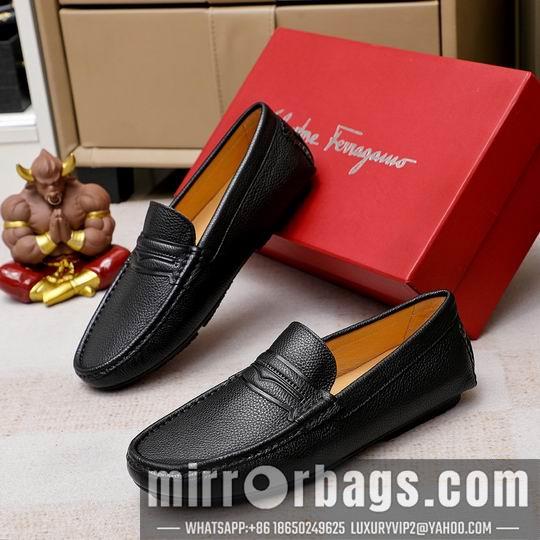 Ferragamo Shoes Ferragamo sz37-46 mnh0349