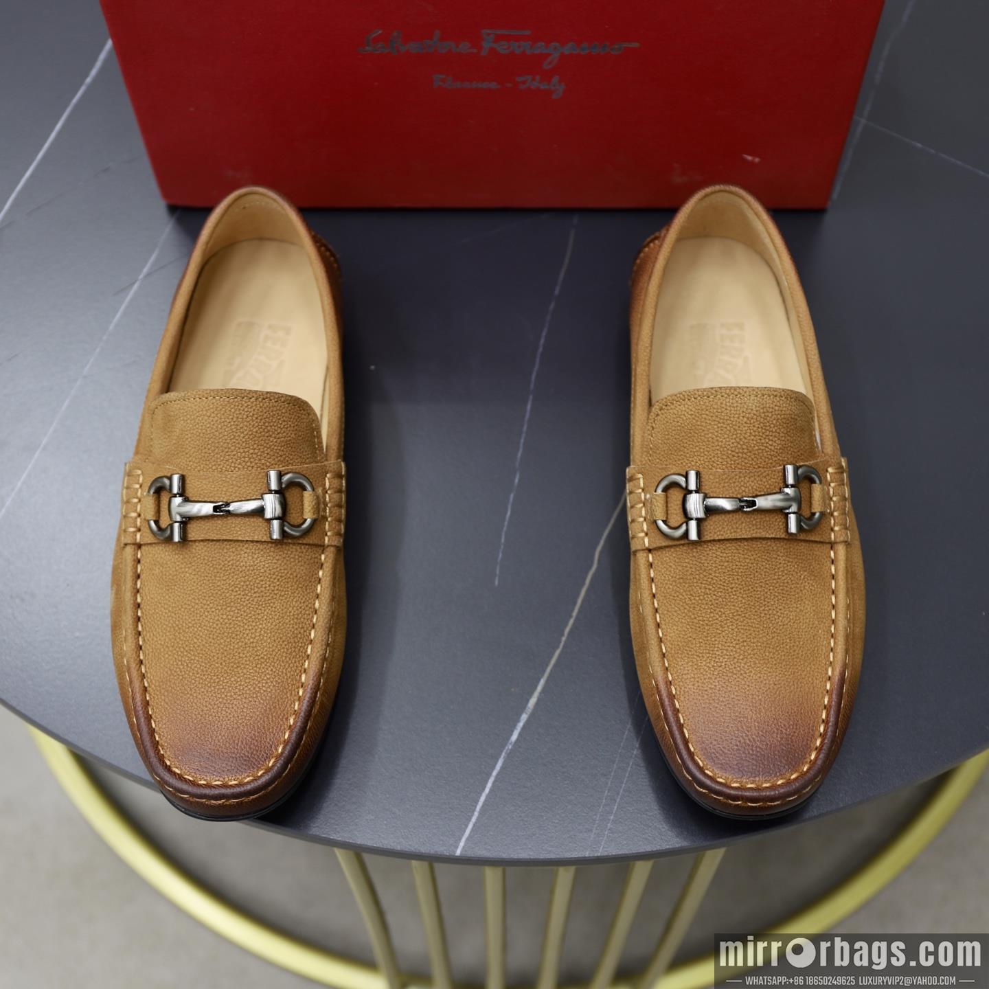 Ferragamo Shoes Ferragamo sz38-44 hnh0217