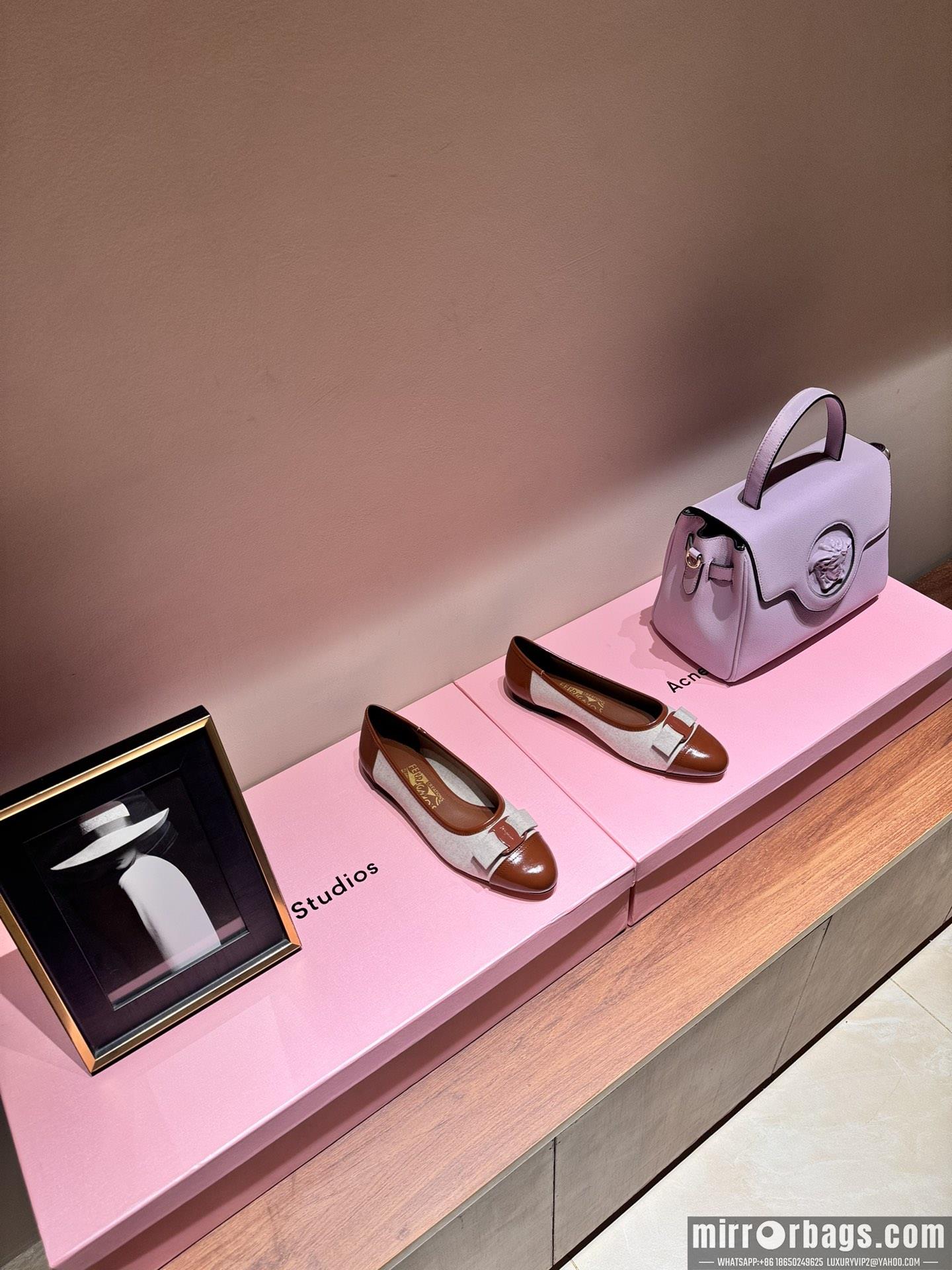 Ferragamo Shoes Ferragamo sz35-40 h0801