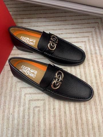 Ferragamo Shoes Ferragamo sz38-44 mnh02219