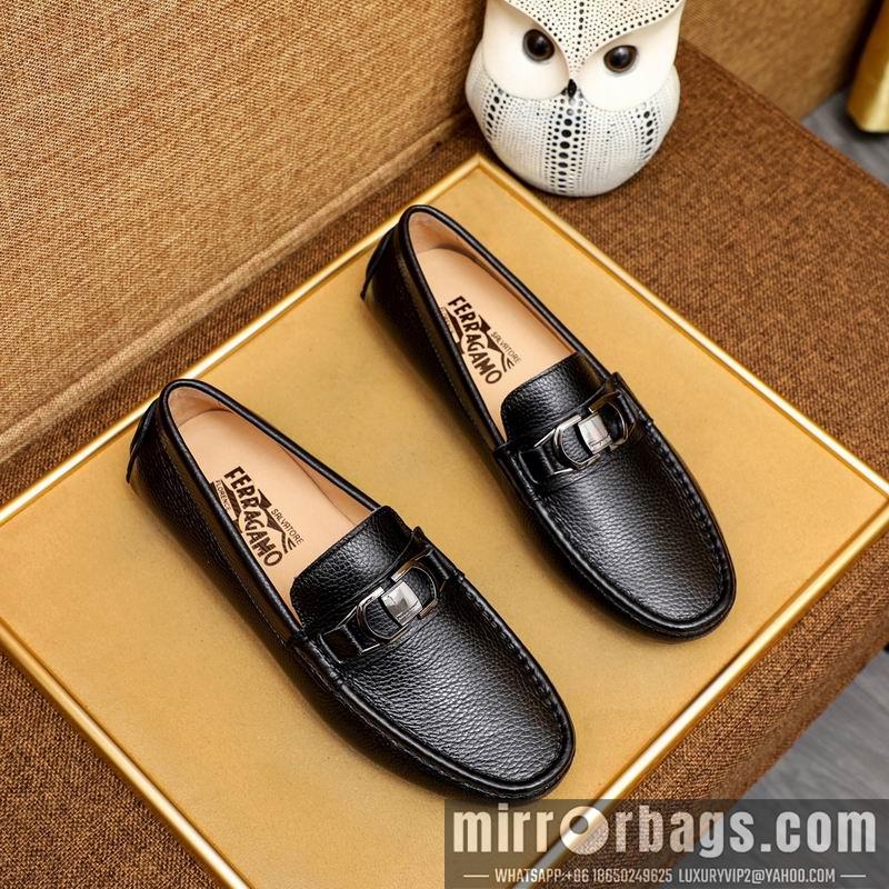 Ferragamo Shoes Ferragamo sz38-45 hnm0201