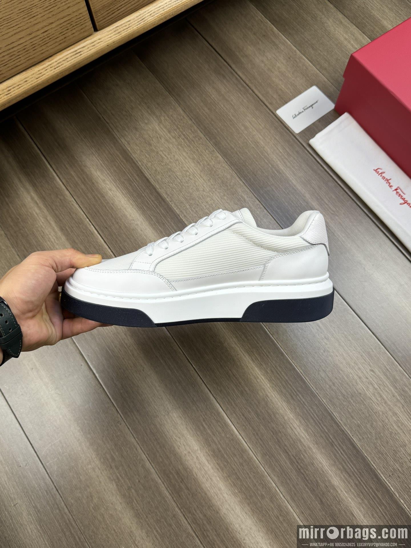Ferragamo Shoes Ferragamo sz38-45 h0802