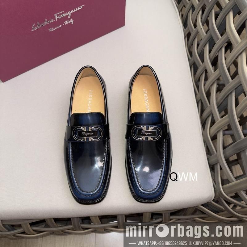Ferragamo Shoes Ferragamo sz38-45 WM0604